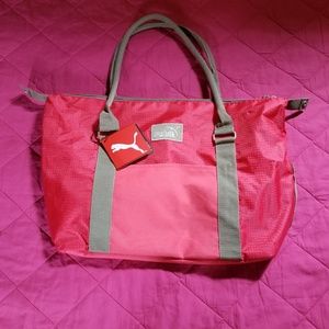Puma Jane Women's Revive Tote (Pink)